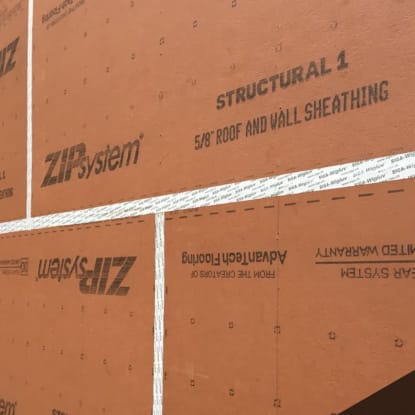 High Performance Air Sealing Tape Header