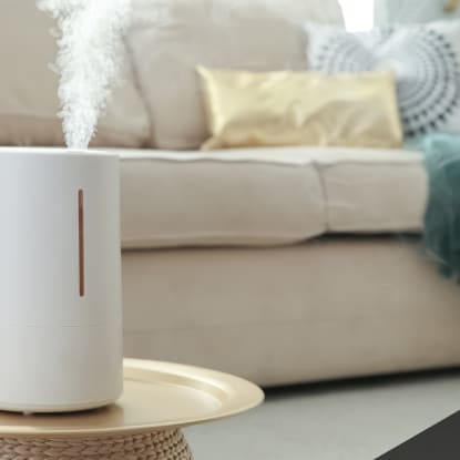 Humidifier Header