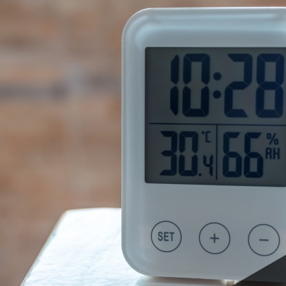 Humidity Sensors: Why You Need One for Your Home