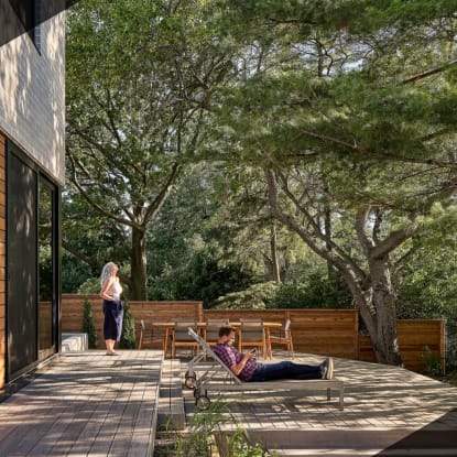 LEED platinum house