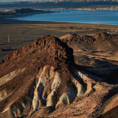 Lake Mead Water Shortage Header