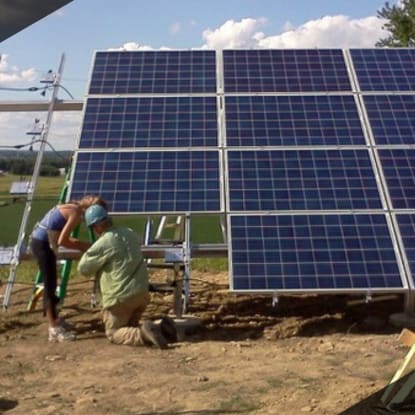zero carbon house