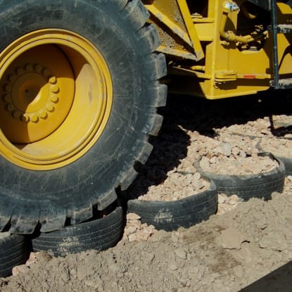 Mechanical Concrete Strength