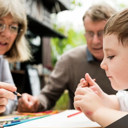 Multigenerational Homes Header