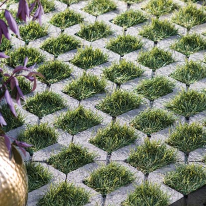 Permeable paving