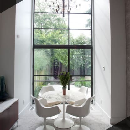 From Traditional Row House to Sustainable Home