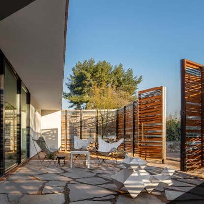 Phoenix eco houses