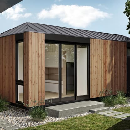 Plant Prefab: The LivingHome 10 ADU