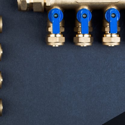 Plumbing Systems Header