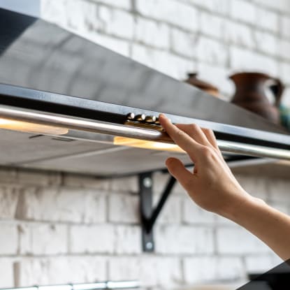 Kitchen Range Hoods: All the Facts