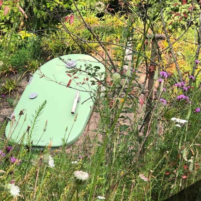 Groundfridge