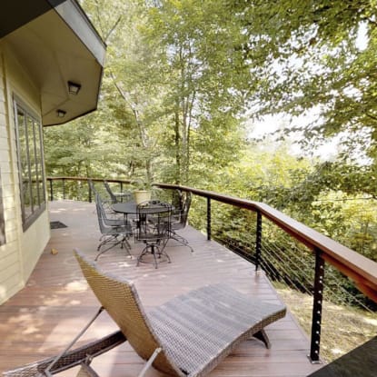 Virginia Round House Retreat