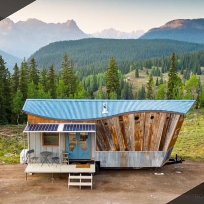 san juan tiny house