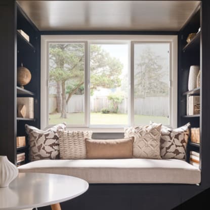 Sliding Windows Header
