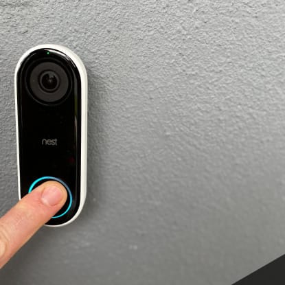 Smart Doorbell Header