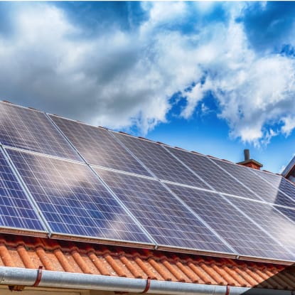 going solar