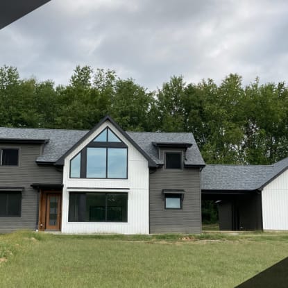A Pittsburgh Couple Build Their Personalized, High-Performance Home 
