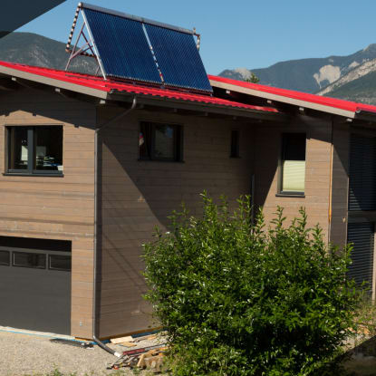 British Columbia Passive House Stays Cool in the 2021 Heat Dome