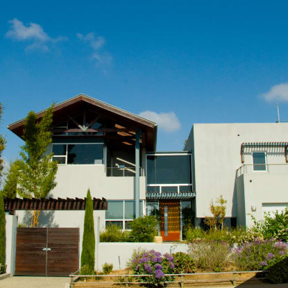 Stucco Header