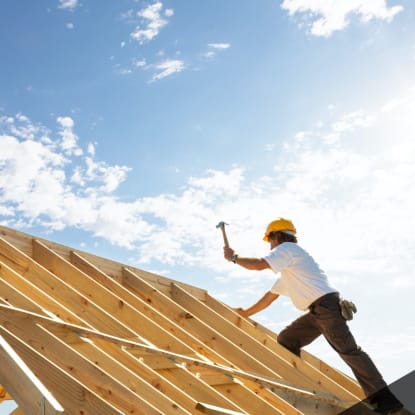 Sustainable Home Building Header