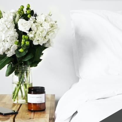 Sustainable Bedroom Trends Header