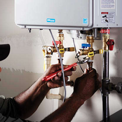Tankless Water Heater Cost Header
