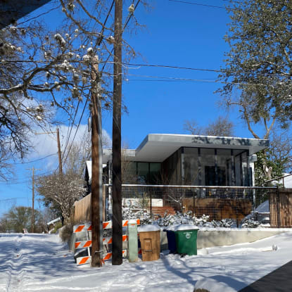 Texas Passive Header