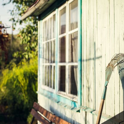 DIY Sheds Header