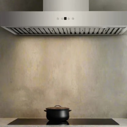 Wall-Mounted Range Hood Guide: Tips, Installation & Top Brands