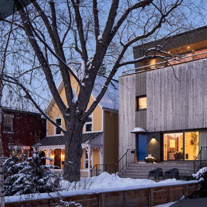 Wander House Passivhaus Header