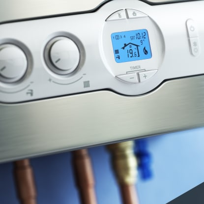 Water Heater Timer Header