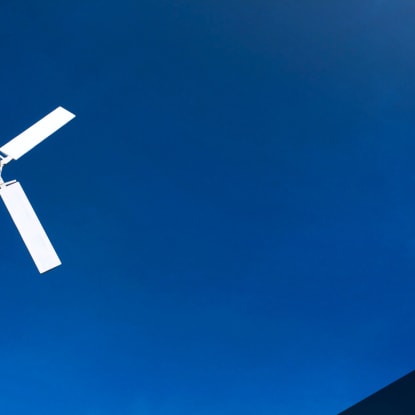 Wind Generation at Home Header