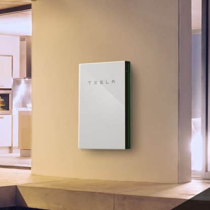 battery storage