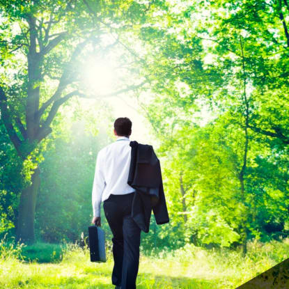 How Climate Change Motivated a Career Change for Joe Strommen