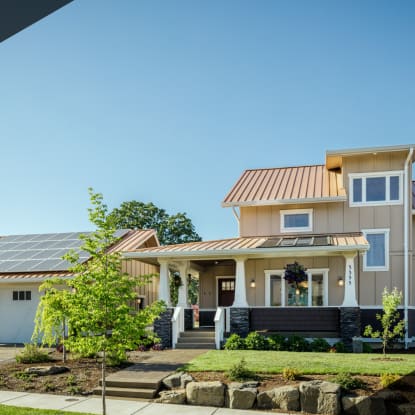 passive house oregon