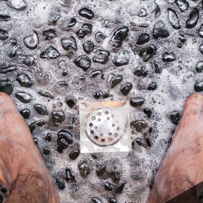 drain water heat recovery