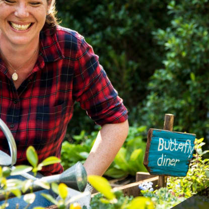 Edible Landscapes: Grow Food, Not Lawns