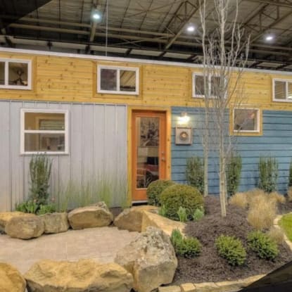 Custom Container Home in the Colorado Mountains 