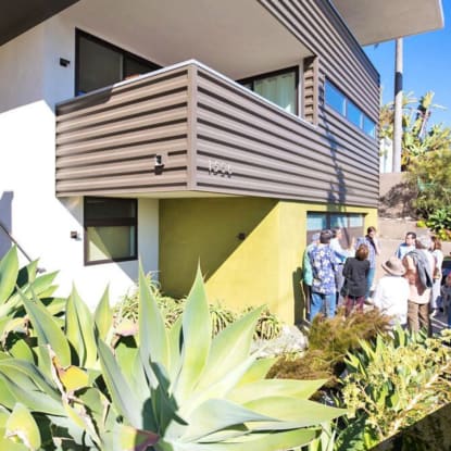 California's Green Idea House