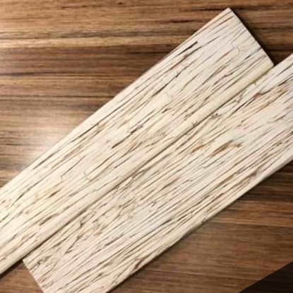 hemp wood sample