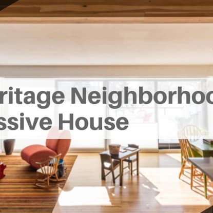 Urban Renewal, 21st Century Style