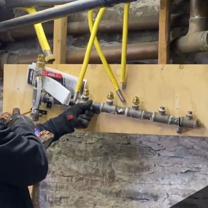 Natural gas to electricity how to make the switch at home