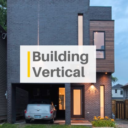 tiny home versus tiny footprint benefits of building vertical
