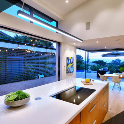 A Sustainable San Diego Home Remodel with German Sensibility