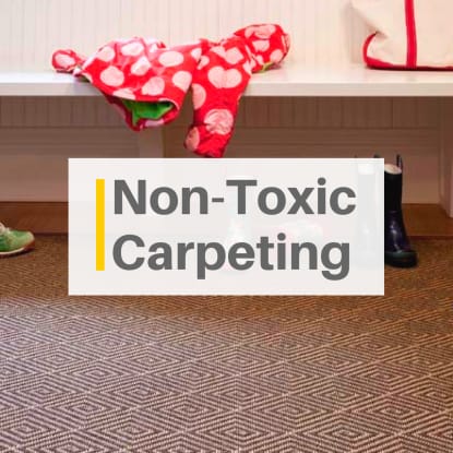 Non-Toxic Carpets: The Best on the Market