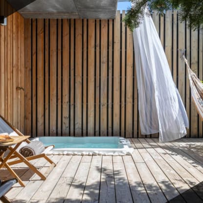 A Passive Pop Up House