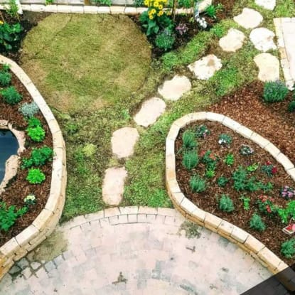 The Top Five Features for Designing Your Property Using Permaculture