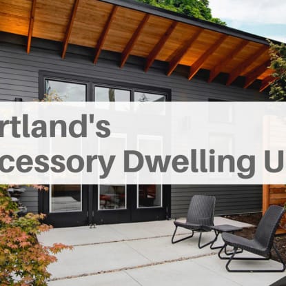 portland accessory dwelling units