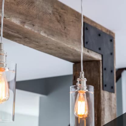 reclaimed wood home project ideas