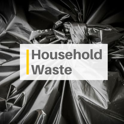 reduce household garbage
